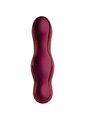 Rocks-Off Ruby Glow - Red G-Spot Vibrator with Remote Control