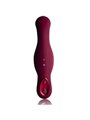 Rocks-Off Ruby Glow - Red G-Spot Vibrator with Remote Control