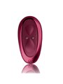 Rocks-Off Ruby Glow - Red G-Spot Vibrator with Remote Control