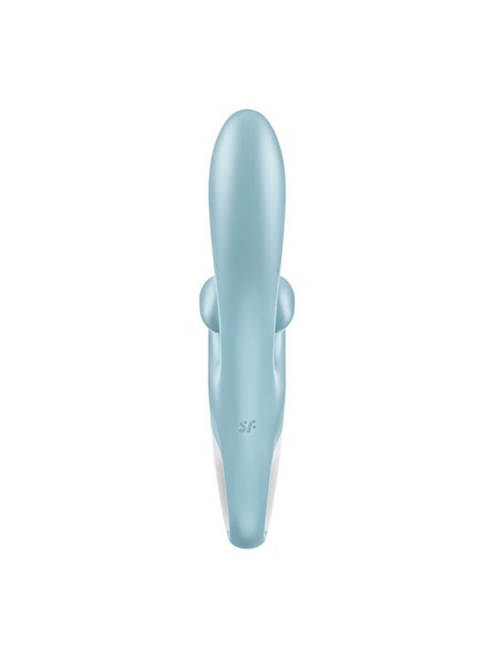 Satisfyer - Touch Me Rabbit Vibration Blue