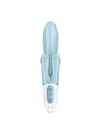 Satisfyer - Touch Me Rabbit Vibration Blue