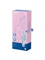 Satisfyer - Touch Me Rabbit Vibration Blue