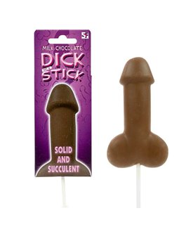 Spencer & Fleetwood - Milk Chocolate Penis Lollipop