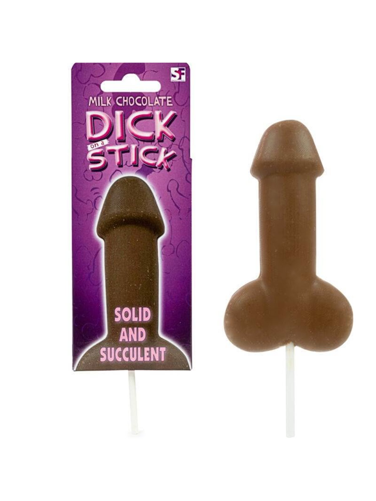 Spencer & Mfletwood - Milk Chocolate Dick Stick