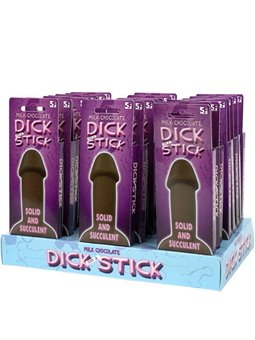 Spencer & Mfletwood - Milk Chocolate Dick Stick