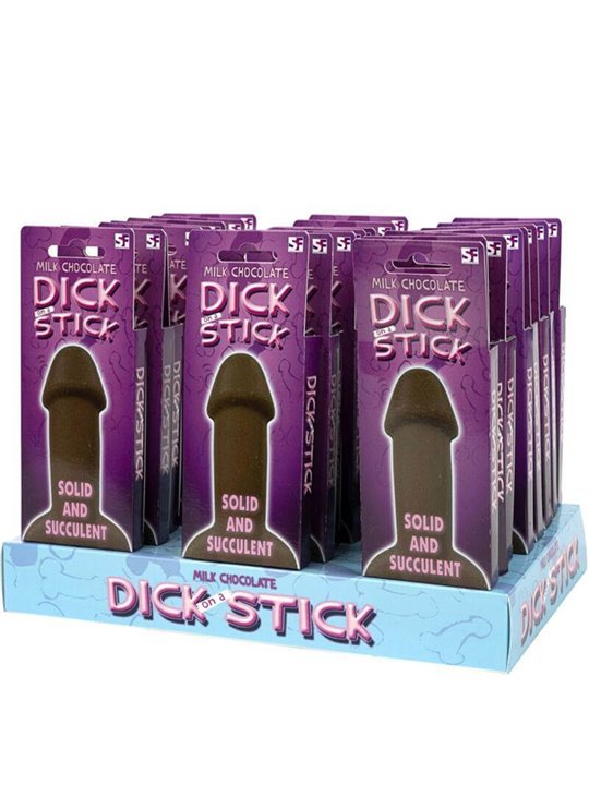 Spencer & Mfletwood - Milk Chocolate Dick Stick