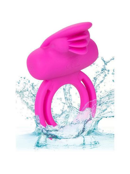 California Exotics - Dual Clit Flicker Enhancer