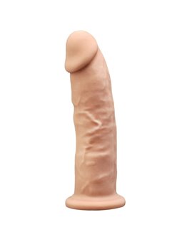 Silexd - Model 2 Realistic Penis Premium Silexpan Silicone 19 CM