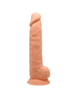Silexd - Model 1 Realistic Penis Premium Silexpan Silicone 26.6 CM