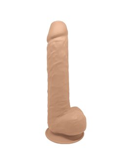 Silexd - Model 1 Realistic Penis Premium Silexpan Silicone 38 CM