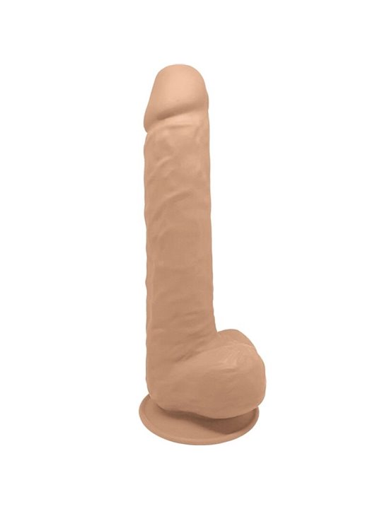 Silexd - Model 1 Realistic Penis Premium Silexpan Silicone 38 CM