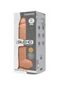 Silexd - Model 1 Realistic Penis Premium Silexpan Silicone 38 CM