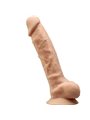 Silexd - Model 1 Realistic Penis Vibrator Silicone Premium Silexpan Remote Control 20 CM