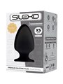 Silexd - Model 1 Anal Plug Premium Silexpan Silicone Premium Thermoreactive Size XS