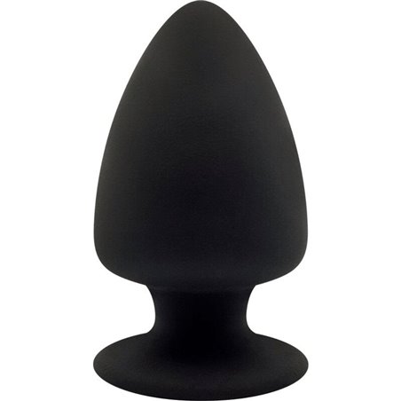 Silexd - Model 1 Anal Plug Premium Silexpan Silicone Premium Thermoreactive Size L