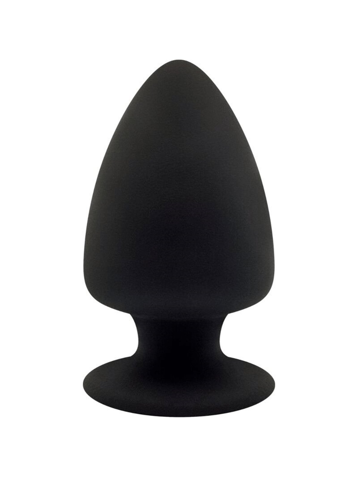 Silexd - Model 1 Anal Plug Premium Silexpan Silicone Premium Thermoreactive Size L