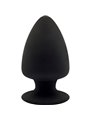 Silexd - Model 1 Anal Plug Premium Silexpan Silicone Premium Thermoreactive Size L
