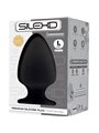 Silexd - Model 1 Anal Plug Premium Silexpan Silicone Premium Thermoreactive Size L
