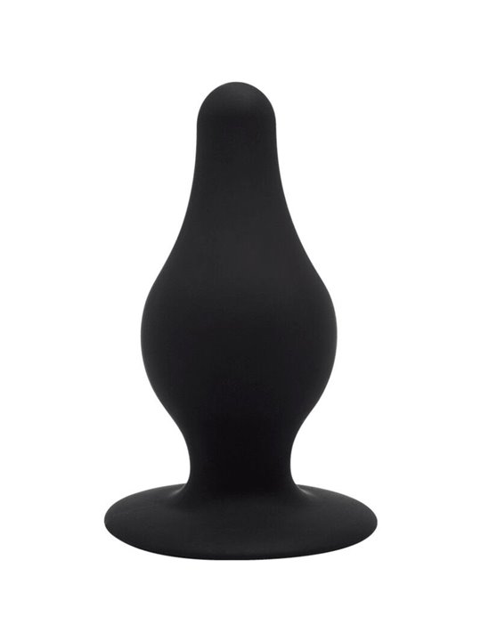 Silexd - Model 2 Anal Plug Premium Silexpan Silicone Premium Thermoreactive Size XS