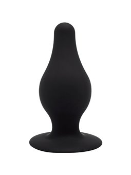 Silexd - Model 2 Anal Plug Premium Silexpan Silicone Premium Thermoreactive Size S