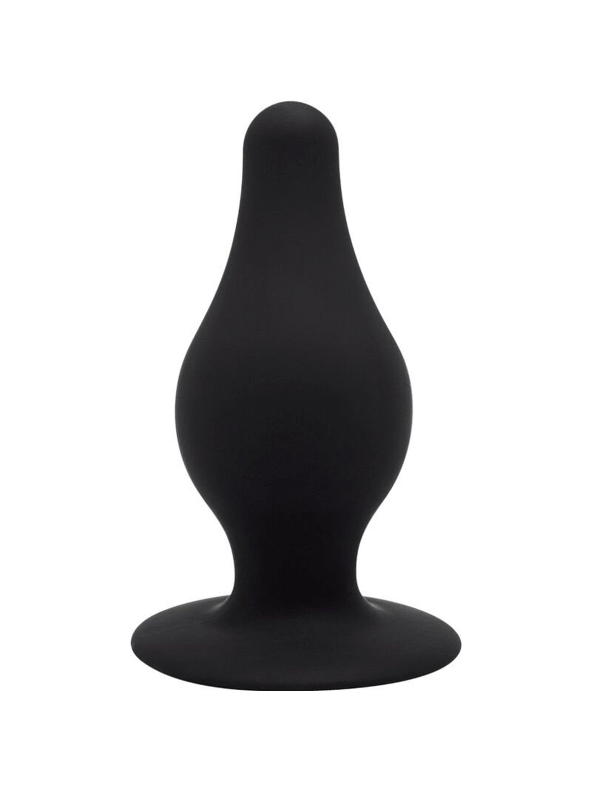 Silexd - Model 2 Anal Plug Premium Silexpan Silicone Premium Thermoreactive Size M