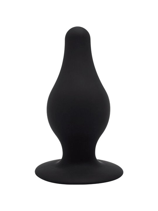Silexd - Model 2 Anal Plug Premium Silexpan Silicone Premium Thermoreactive Size L