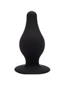 Silexd - Model 2 Anal Plug Premium Silexpan Silicone Premium Thermoreactive Size L
