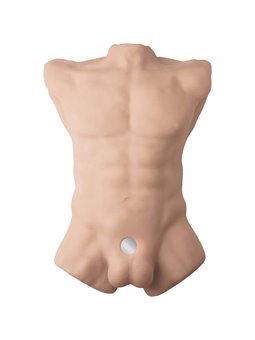 Silexd - Apollo L Realistic Male Torso