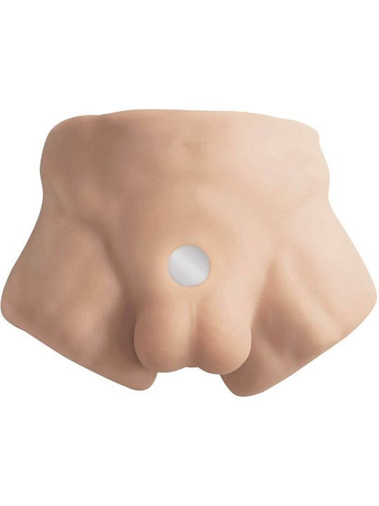 Silexd - Apollo S Realistic Male Lower Torso