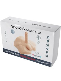 Silexd - Apollo S Realistic Male Lower Torso
