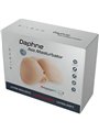 Silexd Daphne - Masturbatore Uomo Ano e Vagina Realistici in Silicone
