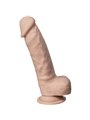 Silexd - Model 1 Real Skin Realistic Penis Thermo Reactive 17.8 Cm Flesh