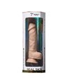 Silexd - Model 1 Real Skin Realistic Penis Thermo Reactive 17.8 Cm Flesh