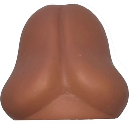 Diablo Picante - Brown Glans-Shaped Stress Relief Toy