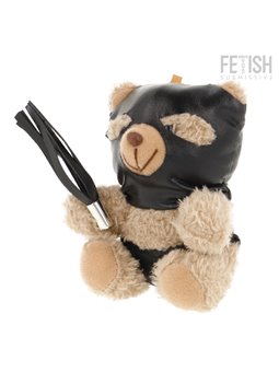 Fetish Submissive Luno - BDSM Teddy Bear Model 7