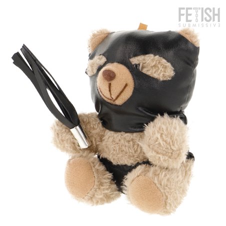 Fetish Submissive Luno - BDSM Teddy Bear Model 7