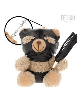 Fetish Submissive Luno - BDSM Teddy Bear Model 7