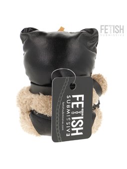 Fetish Submissive Luno - BDSM Teddy Bear Model 7
