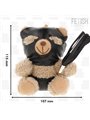 Fetish Submissive Luno - BDSM Teddy Bear Model 7