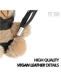 Fetish Submissive Luno - BDSM Teddy Bear Model 7