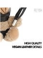 Fetish Submissive Luno - BDSM Teddy Bear Model 7