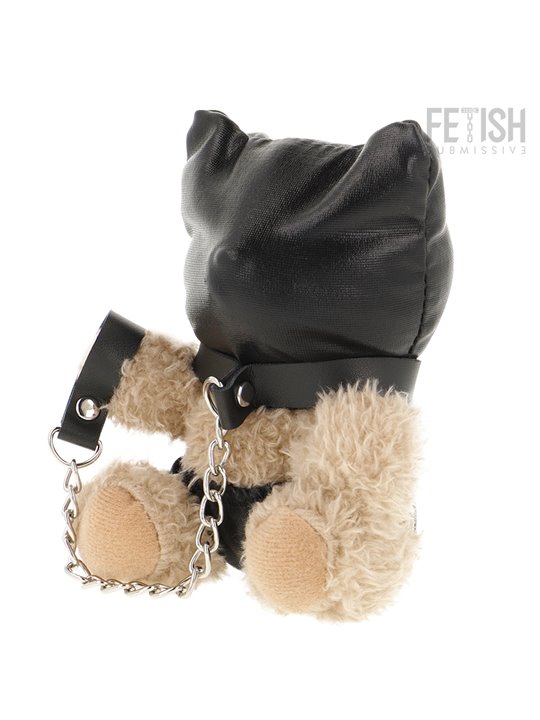 Fetish Submissive Momo - BDSM Teddy Bear Model 8