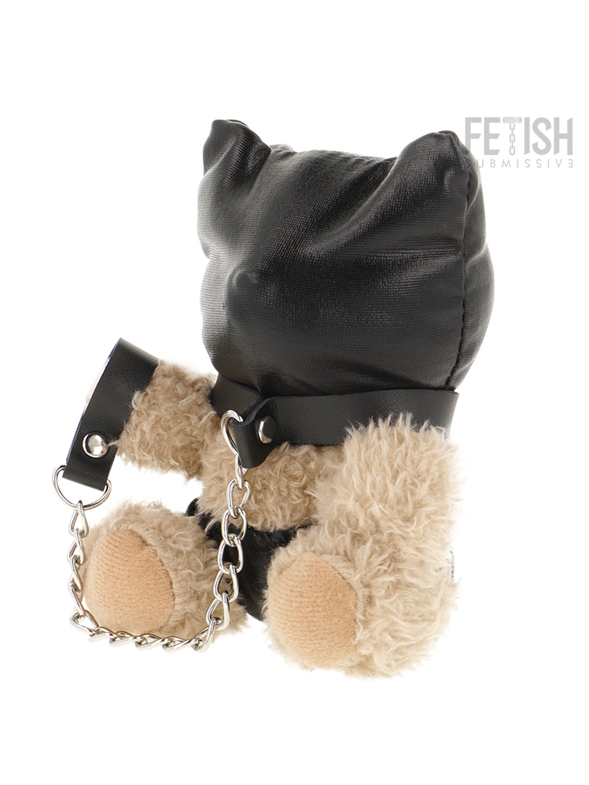 Fetish Submissive Momo - BDSM Teddy Bear Model 8