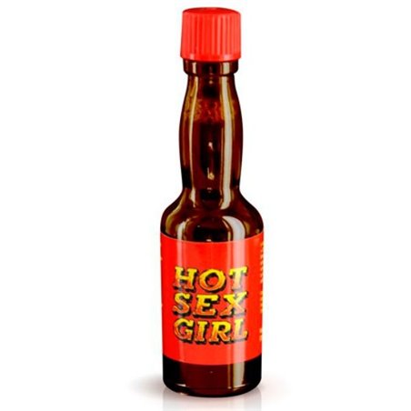 Ruf Hot Sex Girl - Integratore Alimentare per la Libido Femminile 20 ML
