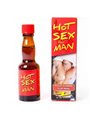 Ruf Hot Sex Man - Integratore Alimentare per la Libido Maschile 20 ML