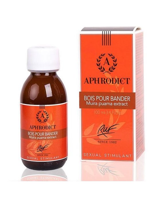 Ruf Bois Pour Bander - Aphrodisiac for Male Libido 100 ml