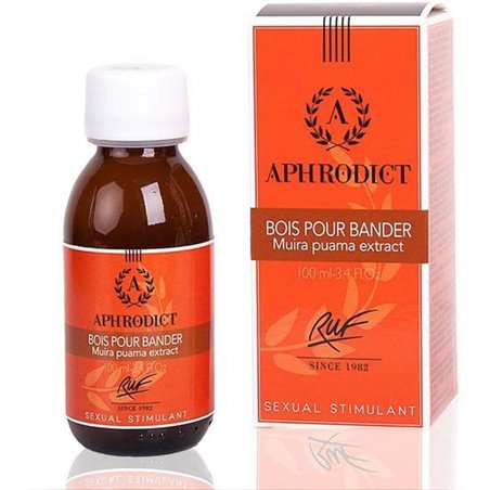 Ruf Bois Pour Bander - Aphrodisiac for Male Libido 100 ml