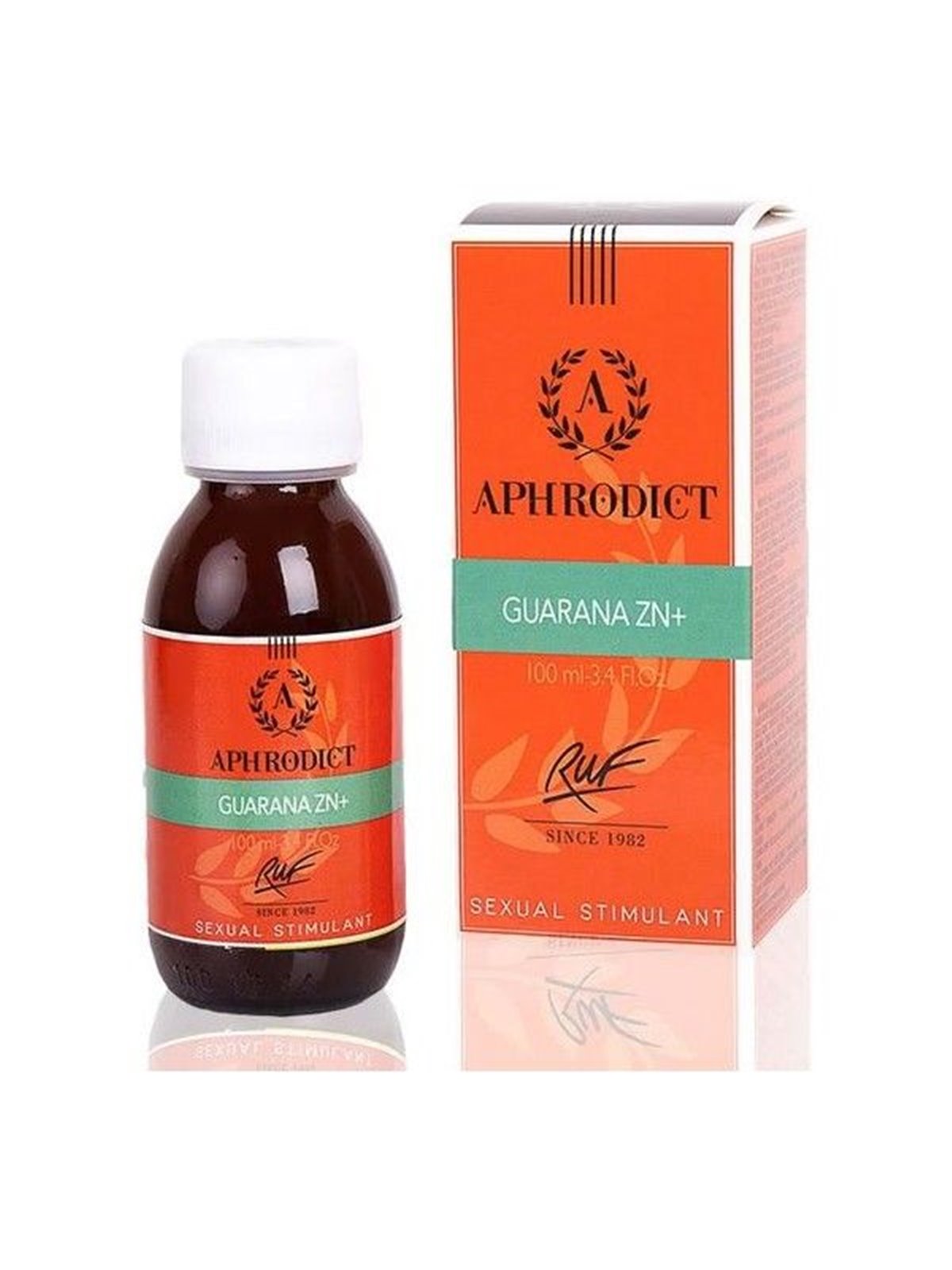 Ruf Aphrodit ZN+ - Libido Stimulating Supplement 100 ML