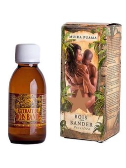 Ruf Bois Pour Bander - Afrodisiaco Naturale Unisex per la Libido 100 ML
