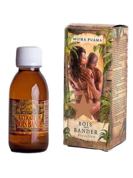 Ruf Bois Pour Bander - Natural Unisex Libido Aphrodisiac 100 ML